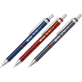 NYOMÓSIRON 0.5 ROTRING Tikky Retro 3 színben