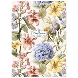 FÜZET A4  SHKOLYARYK vonalas  80l 