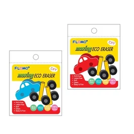 RADÍR figurás SAKO Flomo Autós összerakható