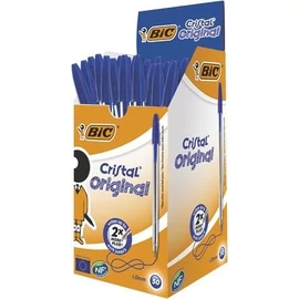*59546 GTOLL BIC "Cristal Original" 0,32 kupakos  kék