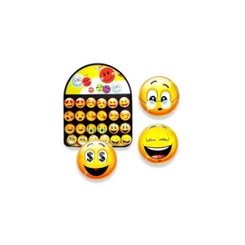 HŰTŐMÁGNES  Smiley   40mm