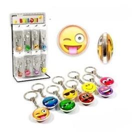 KULCSTARTÓ Smiley vegyes mintákkal