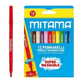 ROSTIRON 12 MITAMA háromszögű fogóval 61995 3mm-es