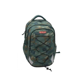 HÁTITÁSKA HERLITZ 28l Springs Pro Green Army