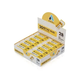 RADÍR ADEL "AD-20" fehér  2270000027