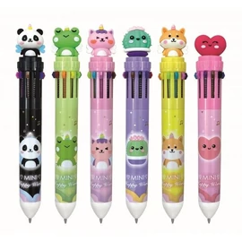 11 színű GTOLL LEBEZ