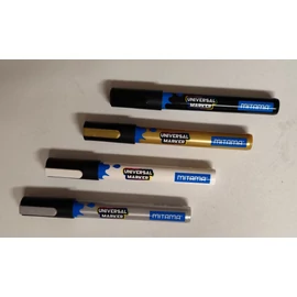 MARKER MITAMA mindenfelületre (fekete, P3022-1897)