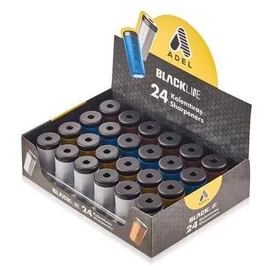 HEGYEZŐ 1lyukú tartályos ADEL Blackline metallic