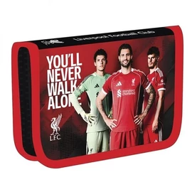 TOLLTARTÓ  klapnis Liverpool FC üres 