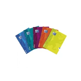 FÜZET A5 OXFORD Open Flex PP fedlap 60l vonalas
