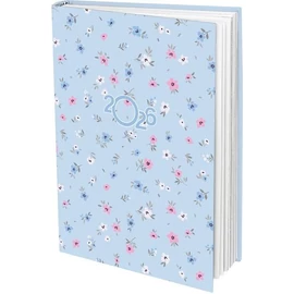 HATÁRIDŐNAPLÓ 2026 B5 napi T-Calendar mintás