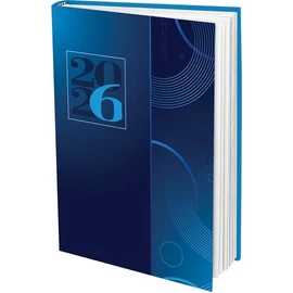 HATÁRIDŐNAPLÓ 2026 B5 napi T-Calendar mintá