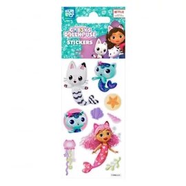 *60145 MATRICA ICO Gabby's Dollhaus  1ív/csom