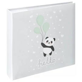 FOTÓALBUM 10*15 HAMA Hello Panda 200db-os 2662