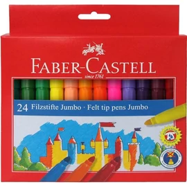 ROSTIRON 24 FABER Castell Jumbo   554324