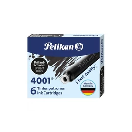TINTAPATRON PELIKAN  fekete 6db/dob