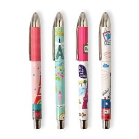 GTOLL Mr Pen Paris 4 féle mintával