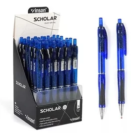 *60354 GTOLL műa. Solidly OFFICE 0,5 Vinson Scholar csillámos