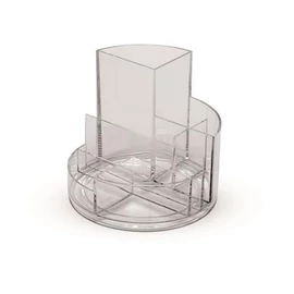ÍRÓSZERTARTÓ műa. átlátszó MAUL &quot;Roundbox&quot;