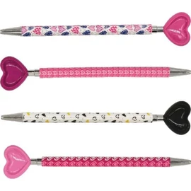 GTOLL M&amp;amp;G Heart szives 0,5mm ABP87579