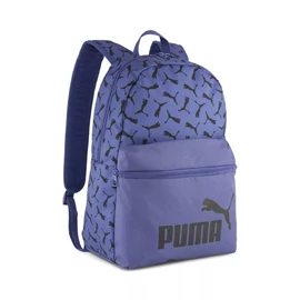 Hátitáska Puma 9116914 kék, macska logóval