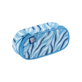 TOLLTARTÓ neszeszer OXFORD ovál Kids (kék, 400174128)