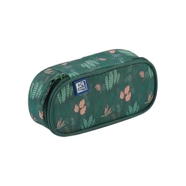 TOLLTARTÓ neszeszer OXFORD ovál Kids (zöld, 400174129)