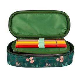 TOLLTARTÓ neszeszer OXFORD ovál Kids (lila, 400174190)