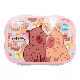 *60550 UZSONNÁS doboz STARPAK Capybara, állítható szellőzővel