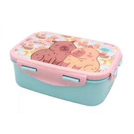 *60550 UZSONNÁS doboz STARPAK Capybara, állítható szellőzővel