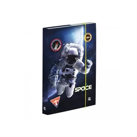 *60557-004 FÜZETBOX A5 OXY BAG  vegyes minták (Space, IMO-KPP-8-74624)