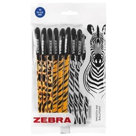 GTOLL ZEBRA &quot;Animal Doodler z&quot; 0,27mm kupakos