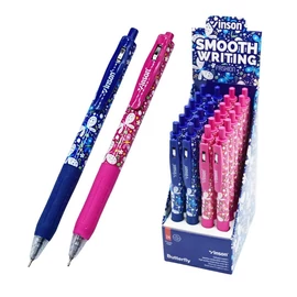 GTOLL TR Vinson Butterfly nyomógombos, csiptetős 521