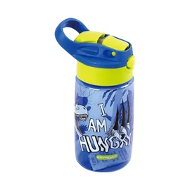 KULACS műa. 450ml KEYROAD  Dínó/Smiley (Dínó, 54284)
