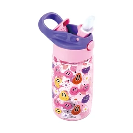 KULACS műa. 450ml KEYROAD  Dínó/Smiley (Smiley, 54285)