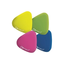 RADÍR CONNECT háromszögletű, 4 neon színben