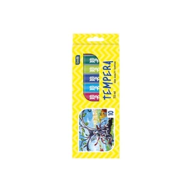 TEMPERA 10 EDUCA kartondobozban 10*7,5ml  3470