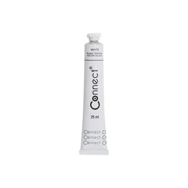 TEMPERA szóló 30ml fehér CONNECT tubusos