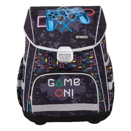 Iskolatáska  STREET ABC Game On 242302