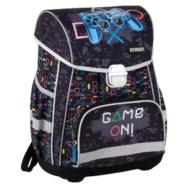 Iskolatáska  STREET ABC Game On 242302