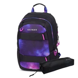 Hátitáska OXI Sport Galaxy+tolltartó  9-60225E