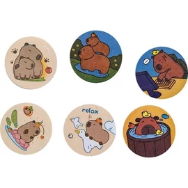 NOTES ÖNTAPADÓS Centrum Capybara kör d45mm 50lap  81249