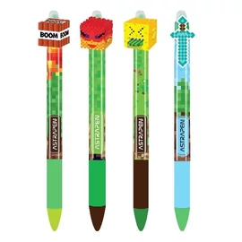 GTOLL törölhető ASTRA PEN Pixel 0,5mm kék