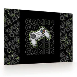 ASZTALI könyökalátét OXY 60*40cm zsebes (Gamer, 15.18854)