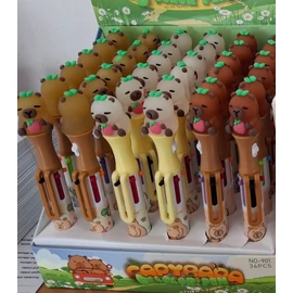 7 színű GTOLL Capybara világítós 0,5mm
