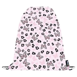 TORNAZSÁK OXY NEXT vegyes minták (Butterfly rózsaszín 9-43825, 15.18829)