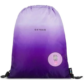 TORNAZSÁK OXY NEXT vegyes minták (Purple 8-88225, 15.18843)