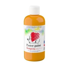 TEMPERA üveges 500ml SÜNI (világosbarna, 7270146008)