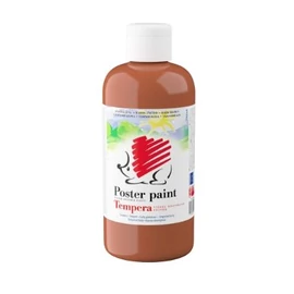 TEMPERA üveges 500ml SÜNI (sötétbarna, 7270146009)