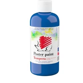 TEMPERA üveges 500ml SÜNI (sötétkék, 7270146005)